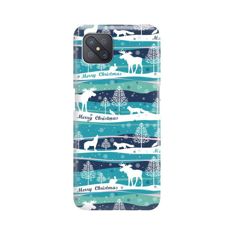 Etui Oppo RENO 4Z 5G, ST_SW-2020-1-103 Wzory - FunnyCase
