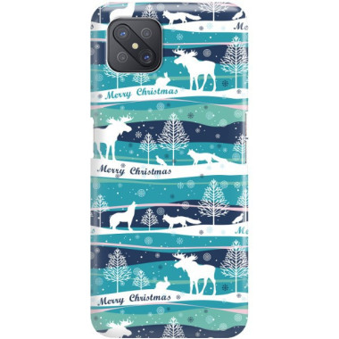Etui Oppo RENO 4Z 5G, ST_SW-2020-1-103 Wzory - FunnyCase