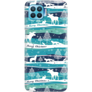 Etui Oppo RENO 4 LITE, ST_SW-2020-1-103 Wzory - FunnyCase