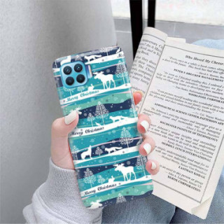 Etui Oppo RENO 4 LITE, ST_SW-2020-1-103 Wzory - FunnyCase