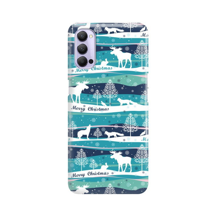 Etui Oppo RENO 4, ST_SW-2020-1-103 Wzory - FunnyCase