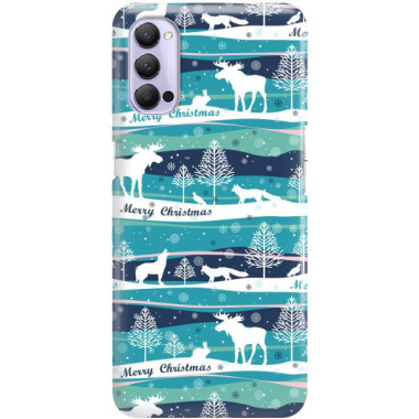 Etui Oppo RENO 4, ST_SW-2020-1-103 Wzory - FunnyCase