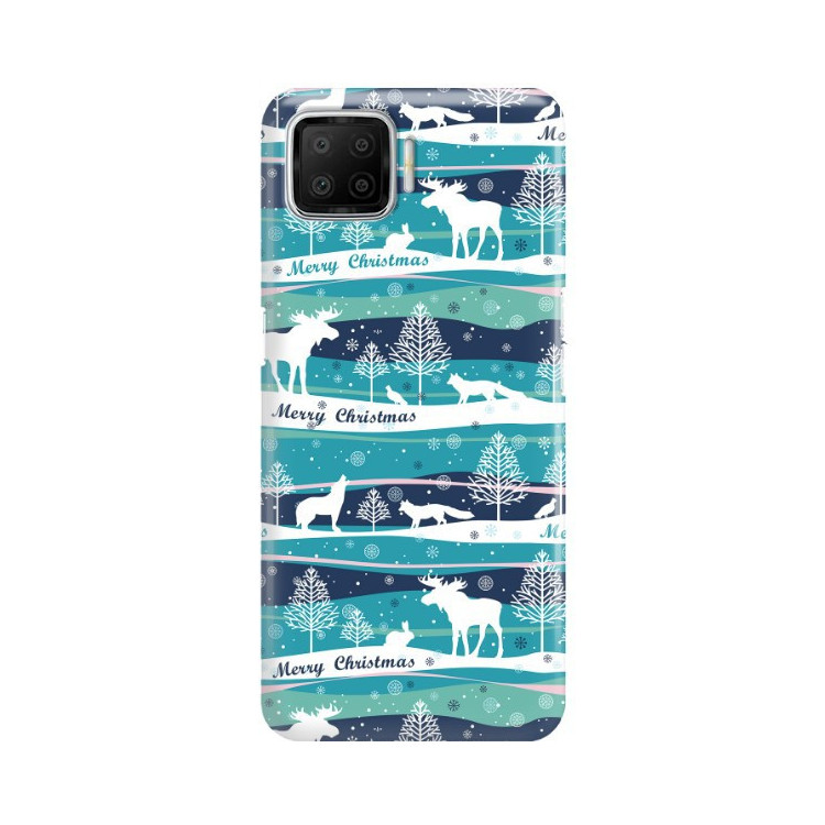 Etui Oppo A73, ST_SW-2020-1-103 Wzory - FunnyCase