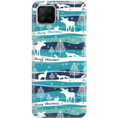 Etui Oppo A73, ST_SW-2020-1-103 Wzory - FunnyCase