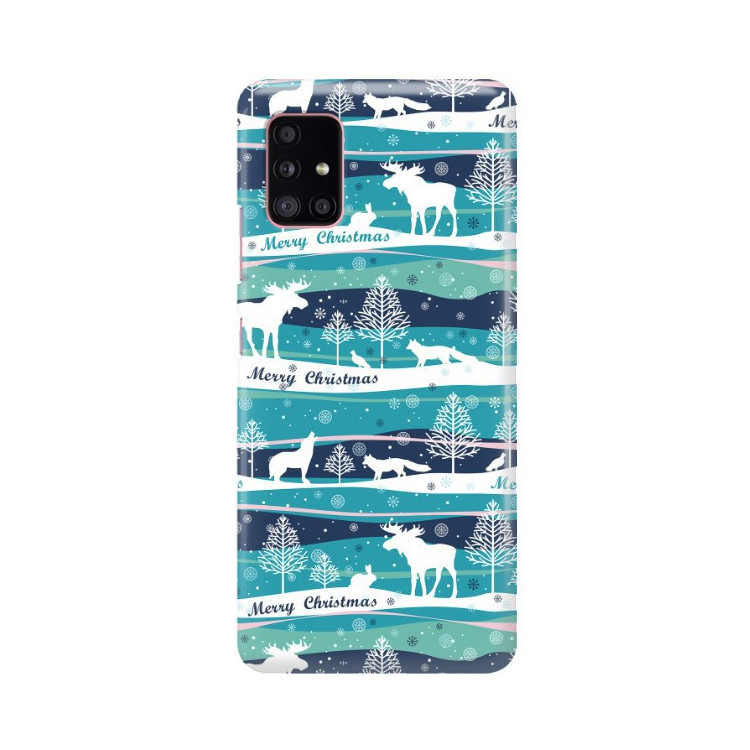 Etui Samsung GALAXY A51 5G, ST_SW-2020-1-103 Wzory - FunnyCase