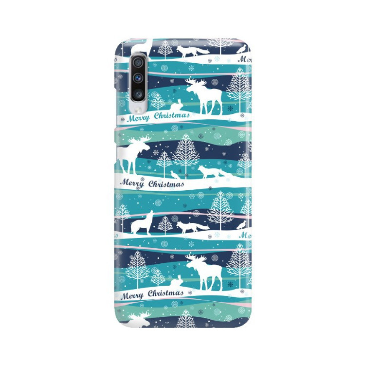 Etui Samsung GALAXY A70, ST_SW-2020-1-103 Wzory - FunnyCase