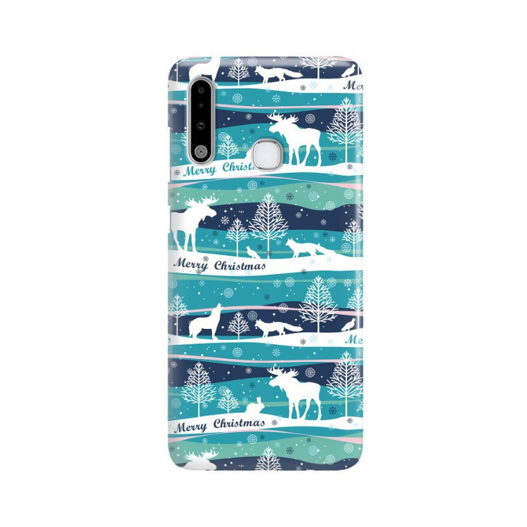 Etui Samsung GALAXY A70E, ST_SW-2020-1-103 Wzory - FunnyCase