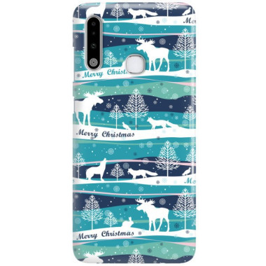 Etui Samsung GALAXY A70E, ST_SW-2020-1-103 Wzory - FunnyCase