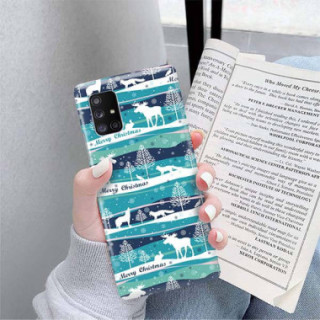 Etui Samsung GALAXY A71 5G, ST_SW-2020-1-103 Wzory - FunnyCase