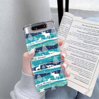 Etui Samsung GALAXY A80, ST_SW-2020-1-103 Wzory - FunnyCase