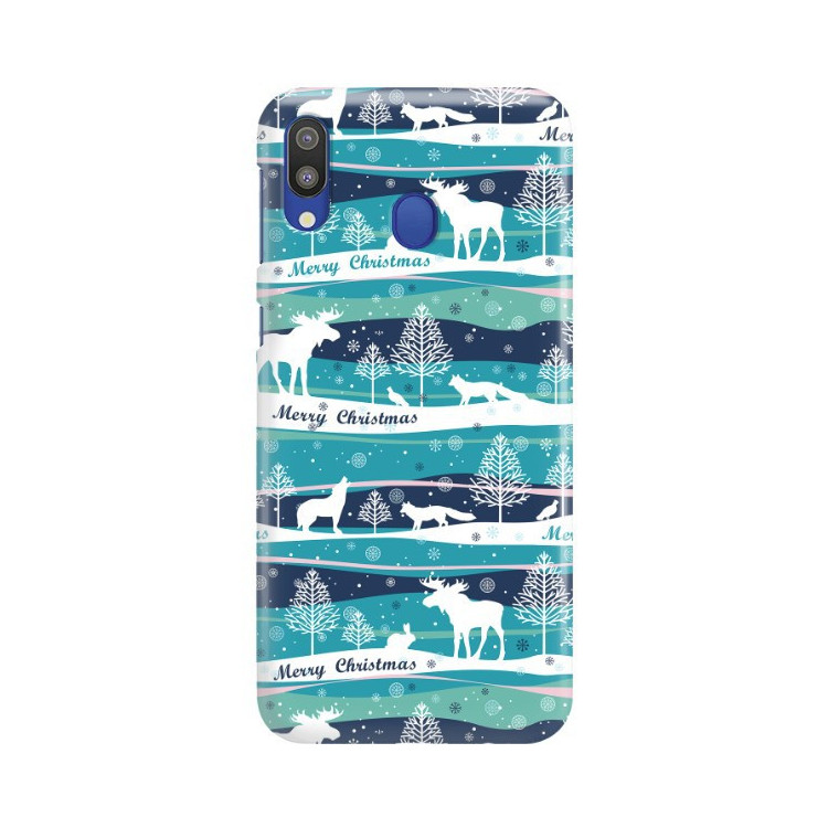 Etui Samsung GALAXY M20, ST_SW-2020-1-103 Wzory - FunnyCase