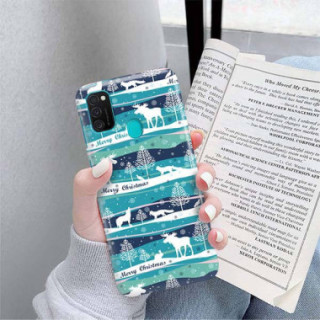 Etui Samsung GALAXY M21, ST_SW-2020-1-103 Wzory - FunnyCase