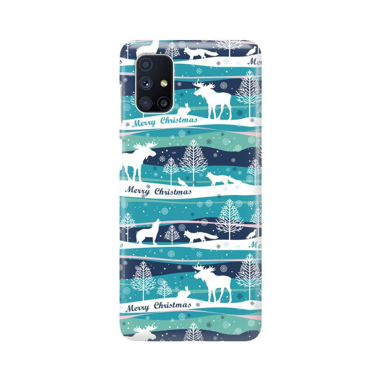Etui Samsung GALAXY M51, ST_SW-2020-1-103 Wzory - FunnyCase