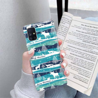 Etui Samsung GALAXY M51, ST_SW-2020-1-103 Wzory - FunnyCase
