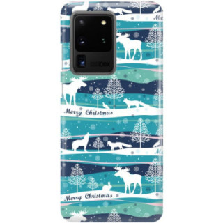 Etui Samsung GALAXY S20 ULTRA / S20 ULTRA 5G, ST_SW-2020-1-103 Wzory - FunnyCase