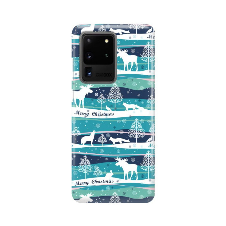 Etui Samsung GALAXY S20 ULTRA / S20 ULTRA 5G, ST_SW-2020-1-103 Wzory - FunnyCase