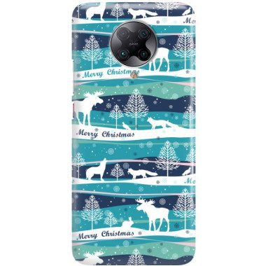Etui Xiaomi POCOPHONE F2 PRO, ST_SW-2020-1-103 Wzory - FunnyCase