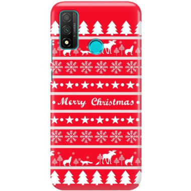 Etui Huawei P SMART 2020, ST_SW-2020-1-104 Wzory - FunnyCase