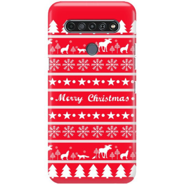 Etui Lg K61, ST_SW-2020-1-104 Wzory - FunnyCase