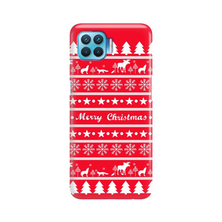 Etui Oppo RENO 4 LITE, ST_SW-2020-1-104 Wzory - FunnyCase