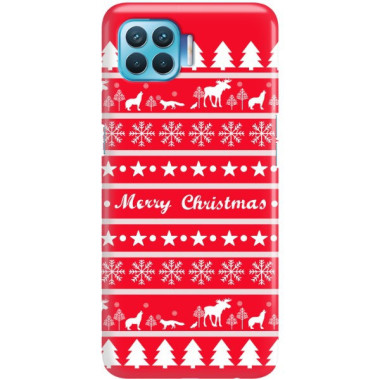 Etui Oppo RENO 4 LITE, ST_SW-2020-1-104 Wzory - FunnyCase