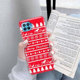 Etui Oppo RENO 4 LITE, ST_SW-2020-1-104 Wzory - FunnyCase
