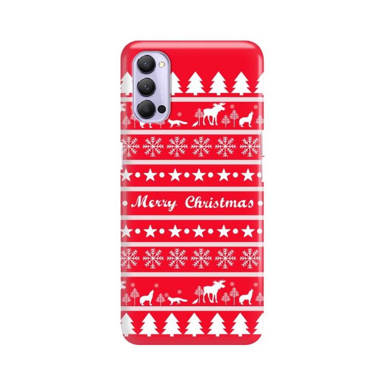 Etui Oppo RENO 4, ST_SW-2020-1-104 Wzory - FunnyCase