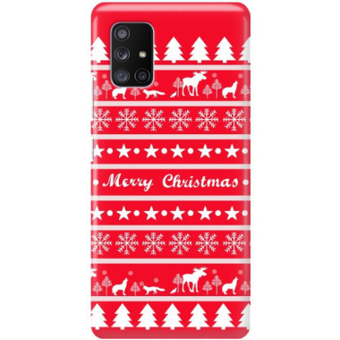 Etui Samsung GALAXY A71 5G, ST_SW-2020-1-104 Wzory - FunnyCase