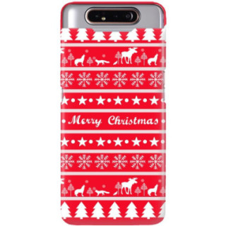 Etui Samsung GALAXY A80, ST_SW-2020-1-104 Wzory - FunnyCase
