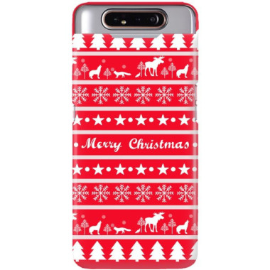Etui Samsung GALAXY A80, ST_SW-2020-1-104 Wzory - FunnyCase