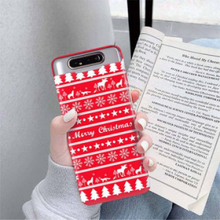 Etui Samsung GALAXY A80, ST_SW-2020-1-104 Wzory - FunnyCase