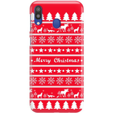 Etui Samsung GALAXY M20, ST_SW-2020-1-104 Wzory - FunnyCase