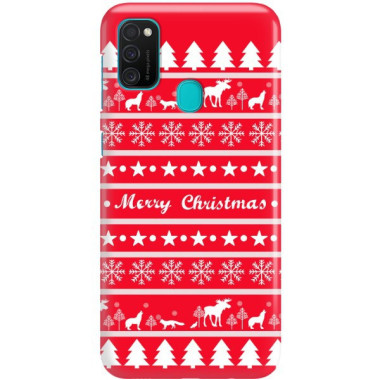 Etui Samsung GALAXY M21, ST_SW-2020-1-104 Wzory - FunnyCase