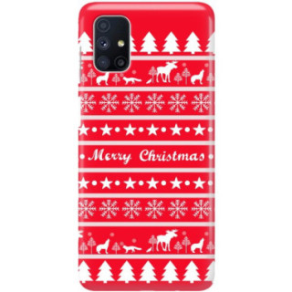 Etui Samsung GALAXY M51, ST_SW-2020-1-104 Wzory - FunnyCase