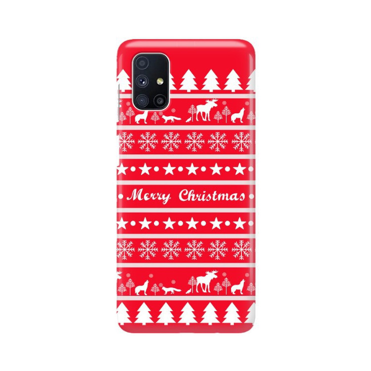 Etui Samsung GALAXY M51, ST_SW-2020-1-104 Wzory - FunnyCase