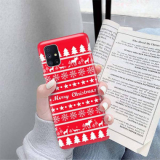 Etui Samsung GALAXY M51, ST_SW-2020-1-104 Wzory - FunnyCase