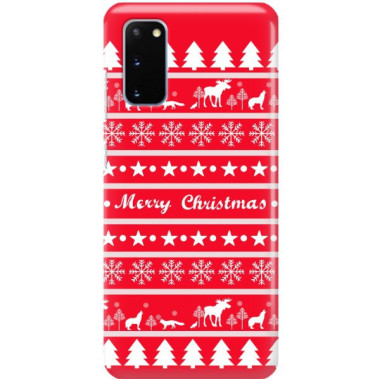 Etui Samsung GALAXY S20, ST_SW-2020-1-104 Wzory - FunnyCase