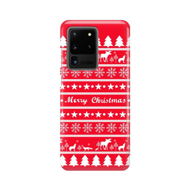 Etui Samsung GALAXY S20 ULTRA / S20 ULTRA 5G, ST_SW-2020-1-104 Wzory - FunnyCase