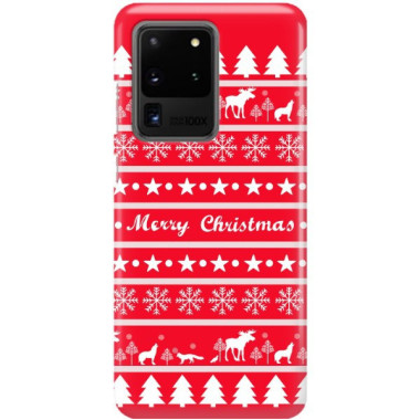 Etui Samsung GALAXY S20 ULTRA / S20 ULTRA 5G, ST_SW-2020-1-104 Wzory - FunnyCase