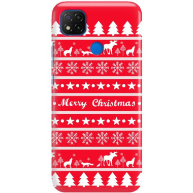 Etui Xiaomi REDMI 9C, ST_SW-2020-1-104 Wzory - FunnyCase