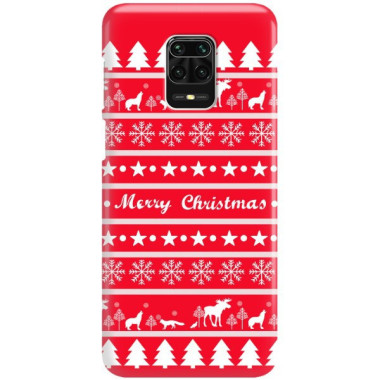 Etui Xiaomi REDMI NOTE 9S / 9 PRO / 9 PRO MAX, ST_SW-2020-1-104 Wzory - FunnyCase