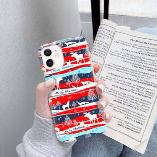 Etui Apple IPHONE 12 MINI, ST_SW-2020-1-105 Wzory - FunnyCase