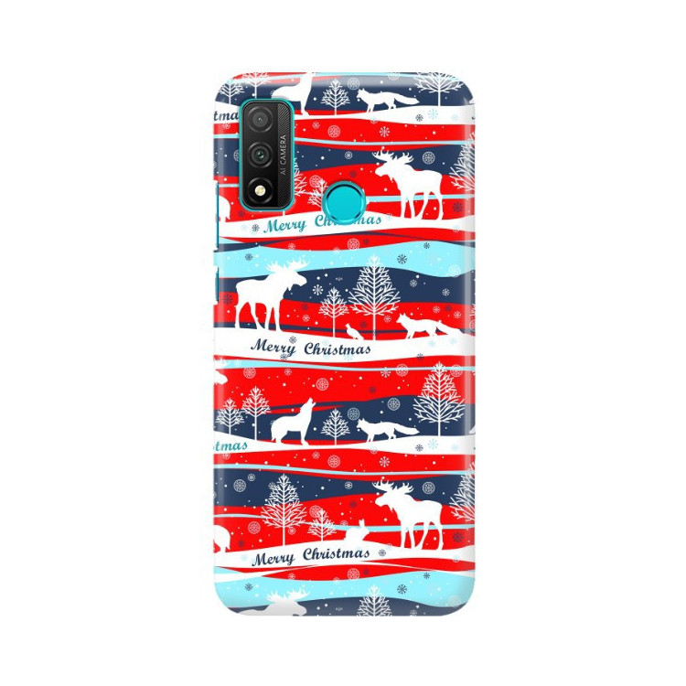 Etui Huawei P SMART 2020, ST_SW-2020-1-105 Wzory - FunnyCase