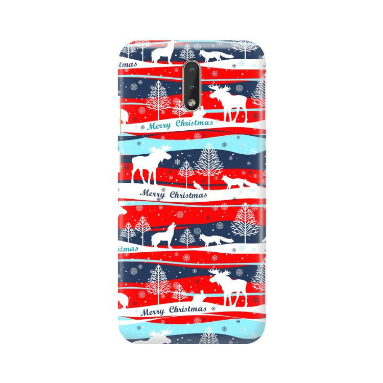 Etui Nokia 2.3, ST_SW-2020-1-105 Wzory - FunnyCase