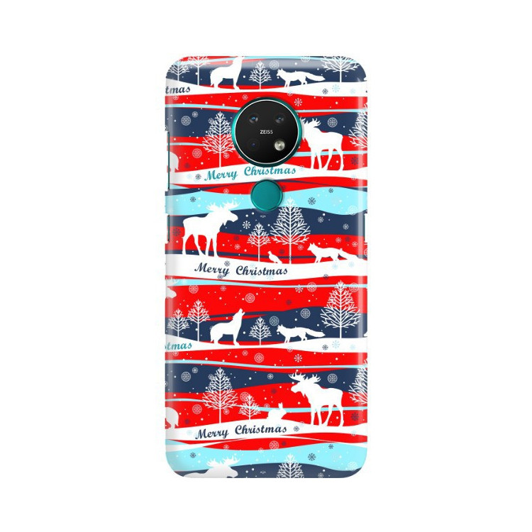 Etui Nokia 6.2 / 7.2, ST_SW-2020-1-105 Wzory - FunnyCase