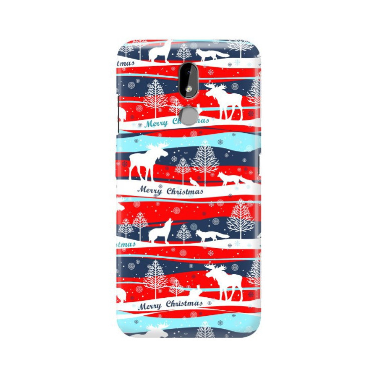 Etui Nokia 3.2, ST_SW-2020-1-105 Wzory - FunnyCase