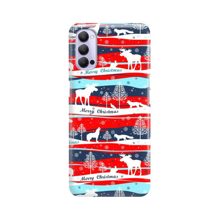 Etui Oppo RENO 4, ST_SW-2020-1-105 Wzory - FunnyCase