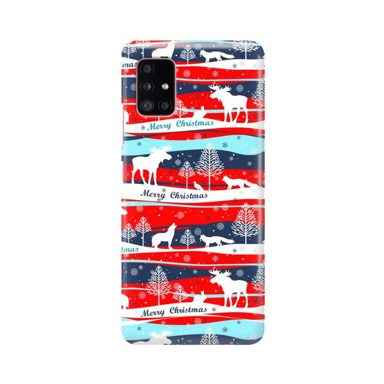 Etui Samsung GALAXY A51 5G, ST_SW-2020-1-105 Wzory - FunnyCase