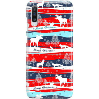 Etui Samsung GALAXY A70, ST_SW-2020-1-105 Wzory - FunnyCase