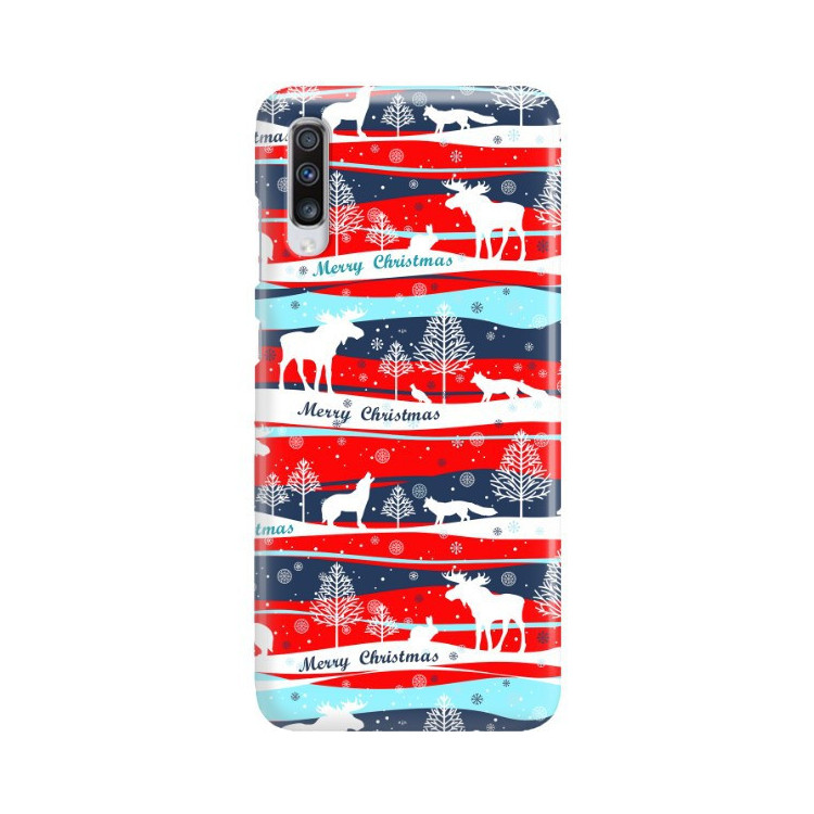 Etui Samsung GALAXY A70, ST_SW-2020-1-105 Wzory - FunnyCase